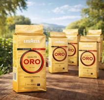 Malta Kava LAVAZZA ORO 250 G.