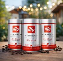 Malta Kava ILLY ESPRESSO (CLASSICO), 250 G