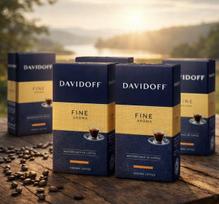 Malta Kava Davidoff FINE Aroma 250 G