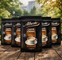 Kavos Pagalvėlės ALBERTO CAFFE CREMA 36 PADS