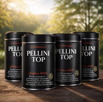 Pellini TOP Malta Kava 250 G.