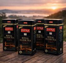Juodoji Ceilono Arbata IMPRA Royal Elixir Tea 200 G.