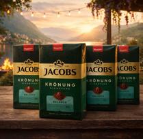 Malta kava JACOBS KRONUNG BALANCE