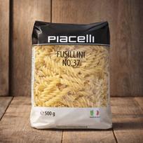 Visų Grūdo Dalių Makaronai Piacelli (Vamzdeliai) 500 G