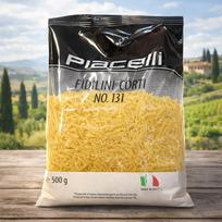 Visų Grūdo Dalių Makaronai Piacelli (Sukti) 500 G