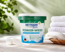 HEITMANN PURE OXI POWER – WEISS