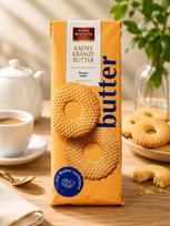 FEINY BISCUITS KAFFEE KRÄNZE BUTTER 150G