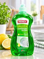 REINEX SPÜLFIX „Ultra Lemon“ koncentratas