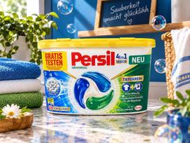 „Persil Universal 4in1 Discs“ – universalios skalbimo kapsulės