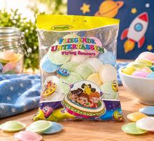 Fliegende Untertassen skraidančios lėkštės