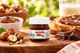 Mini Nutella 25 g
