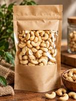 Anakardžių riešutai (Indija) 250 g