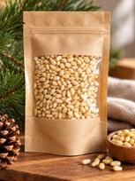 Lukštenti kedro riešutai (Kinija) 100 g