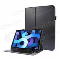 Samsung Galaxy Tab A9 Plus 11.0, Tab A11 Plus 11.0 dėklas "Folding Leather" (juodas)