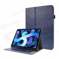 Samsung Galaxy Tab A9 Plus 11.0, Tab A11 Plus 11.0 dėklas "Folding Leather" (tamsiai mėlynas)