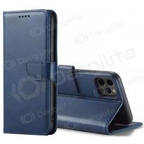 Apple iPhone 16e, 17e dėklas "Wallet Case" (mėlynas)