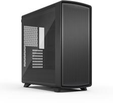 Fractal Design Case Summit ATX Blackout TG Light Tint