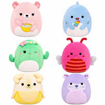 SQUISHMALLOWS W29 Pliušinis žaislas, 30 cm