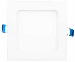 Šviestuvas lubų GTV Matis LD-MAW06W-CCT-00, 3000-6500°K, LED, balta sp., 6 W