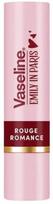 Lūpų balzamas Vaseline Emily In Paris Tinted Limited Edition, 3 g, rouge romance