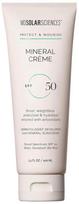 Kremas įdegio priežiūrai veidui MDSolarSciences Mineral Creme Protect & Nourish SPF50, 100 ml