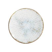 Lėkštė pietų Homla Fonti, 27 cm x 27 cm, mėlyna sp.