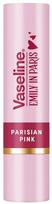 Lūpų balzamas Vaseline Emily In Paris Tinted Limited Edition, 3 g, parisian pink