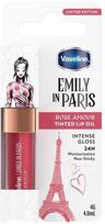 Lūpų aliejus Vaseline Emily In Paris Tinted Limited Edition, 4.6 ml, rose amour