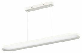 Šviestuvas lubų CristalRecord Morfeo 99-912-70-100, LED, 3000 - 5500 °K, 1 x 70 W, balta sp. / balta sp.