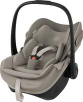 Nešiojama autokėdutė su lopšiu Maxi-Cosi Pebble Slide Pro, smėlio ruda sp., 40 - 87 cm