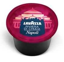 Lavazza Blue Espresso kavos kapsulės Riviera di Chiaia - Tales of Italy 100 vnt.