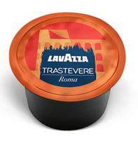 Lavazza Blue Espresso kavos kapsulės Trastevere - Tales of Italy 100 vnt.