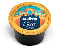 Lavazza Blue Espresso kavos kapsulės Canal Grande - Tales of Italy 100 vnt.