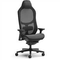 Fractal Design Refine 2 | Gaming Chair | Hybrid Dark|FD-CH-RE2H-01