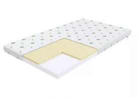 Vaikiškas porolono čiužinys BABY CLASSIC 70X160
