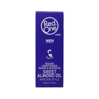 Barzdos kondicionierius Red One Migdolų aliejus, 50 ml