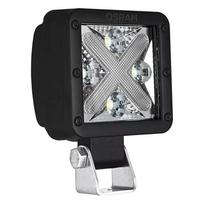 Papildomi automobilių darbo žibintai Kubas MX85-SP 22/2W, 12V, 6000K, IP67