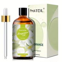 Aromatinis Aliejus Difuzoriams ir Muilams – PHATOIL Baltasis Muskusas