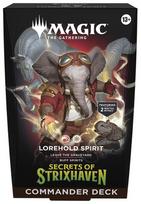 Magic: The Gathering - Secrets of Strixhaven Commander Deck - Lorehold Spirit