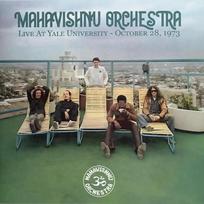 Mahavishnu Orchestra - Live At Yale University - October 28, 1973 (vinilinė plokštelė, LP)