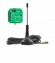 Vartų valdiklis su išorine antena SUPLA ZAMEL SBW-02/ANT