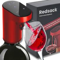Vyno dozatorius REDSACK SZWAGROMAT WP-007, tinkamas degtinei ir kitiems gėrimams