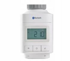 Elektrinis radiatoriaus termostatas su Bluetooth SH 6