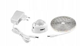 LED juostelė su judesio jutikliu, 230V, 2 m, spintoms ir po lova