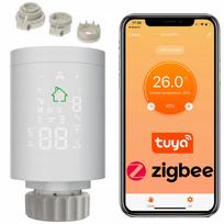 Termostatinė galvutė Tuya M30 ZigBee radiatoriui