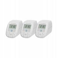 Termostatų rinkinys Homematic IP 161216A1, 3 vnt., suderinamas su Alexa