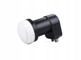 Palydovinis konverteris GT-SAT Twin LNB su 4G LTE filtru