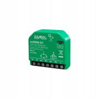 Mini išmanių užuolaidų valdiklių rinkinys 3 vnt., WiFi, 230V, Zamel Supla mSRW-01