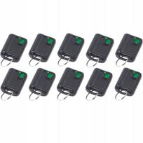 Nuotolinio valdymo pultas ELMES UMB100HT, 1 kanalo, 10 vnt., su 12V A23 baterija
