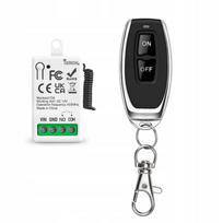 Universalus nuolatinės srovės adapteris Tedeligo, 12V, 1A